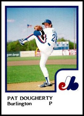 6 Pat Dougherty